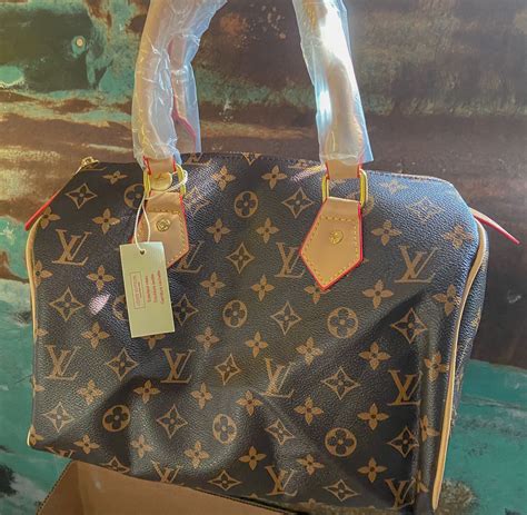 Louis Vuitton shoulder bag dupes